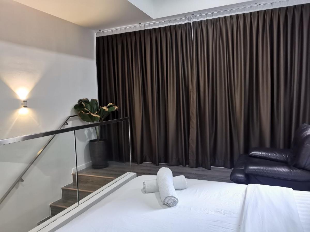 Minimalist Duplex @ Petaling Jaya & Sunway Apartment ภายนอก รูปภาพ