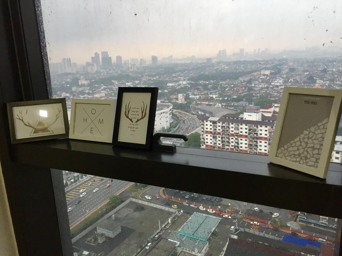Minimalist Duplex @ Petaling Jaya & Sunway Apartment ภายนอก รูปภาพ