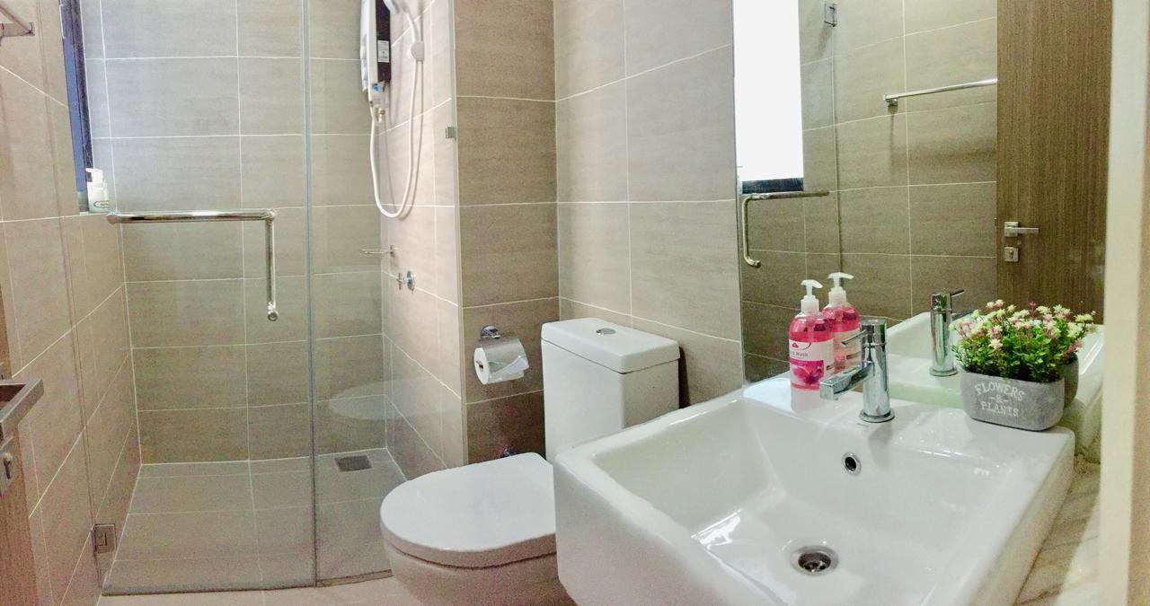 Minimalist Duplex @ Petaling Jaya & Sunway Apartment ภายนอก รูปภาพ
