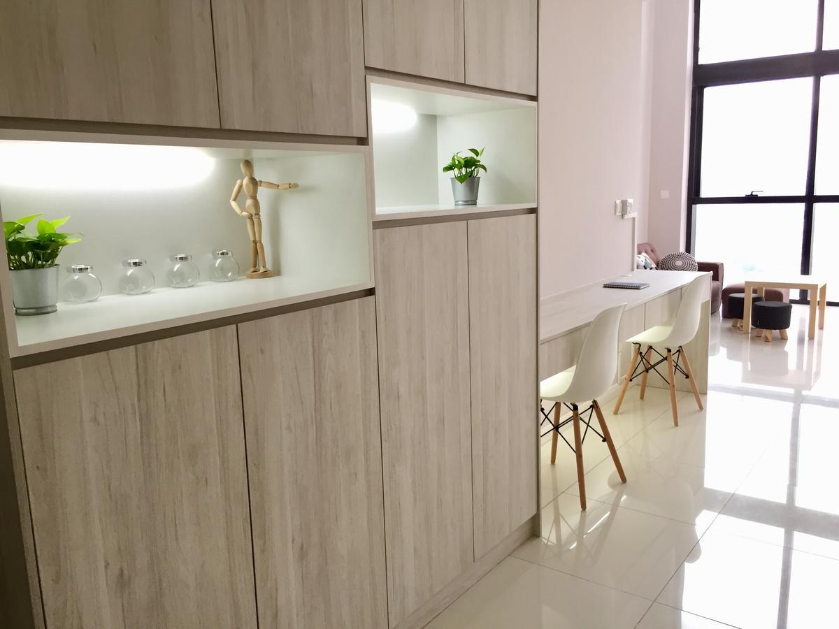 Minimalist Duplex @ Petaling Jaya & Sunway Apartment ภายนอก รูปภาพ