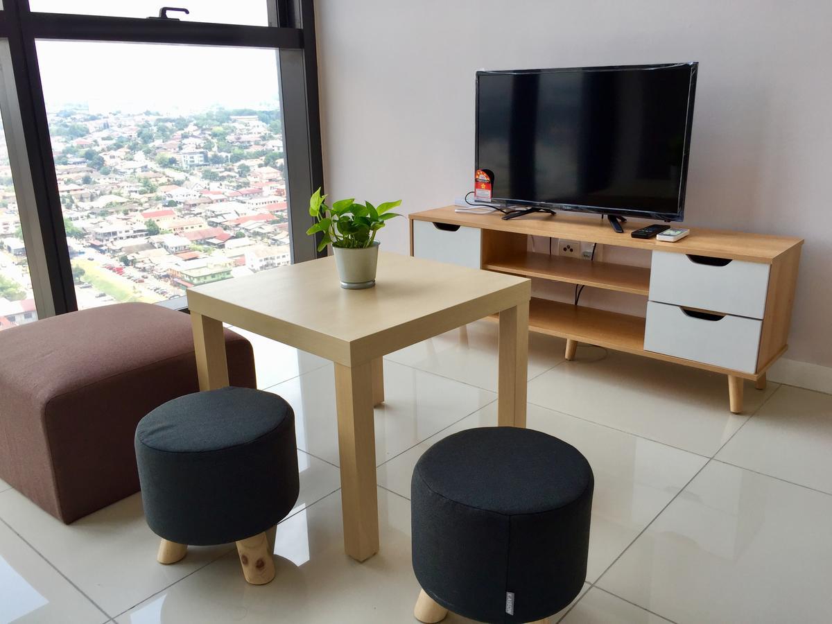 Minimalist Duplex @ Petaling Jaya & Sunway Apartment ภายนอก รูปภาพ