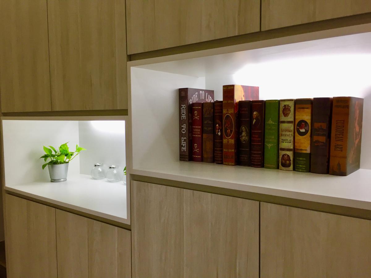 Minimalist Duplex @ Petaling Jaya & Sunway Apartment ภายนอก รูปภาพ