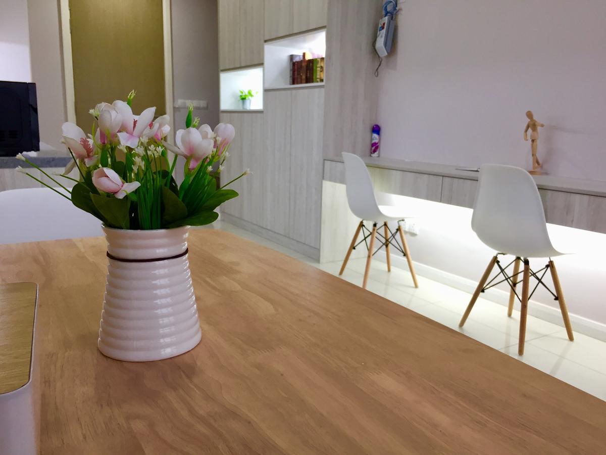 Minimalist Duplex @ Petaling Jaya & Sunway Apartment ภายนอก รูปภาพ