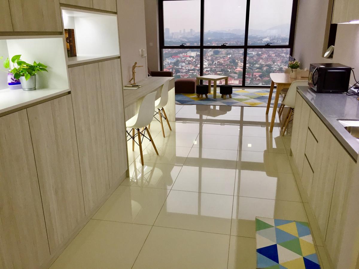 Minimalist Duplex @ Petaling Jaya & Sunway Apartment ภายนอก รูปภาพ