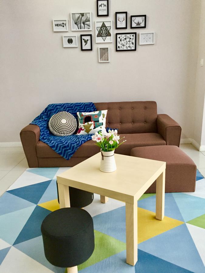 Minimalist Duplex @ Petaling Jaya & Sunway Apartment ภายนอก รูปภาพ
