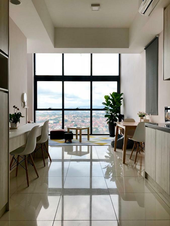 Minimalist Duplex @ Petaling Jaya & Sunway Apartment ภายนอก รูปภาพ
