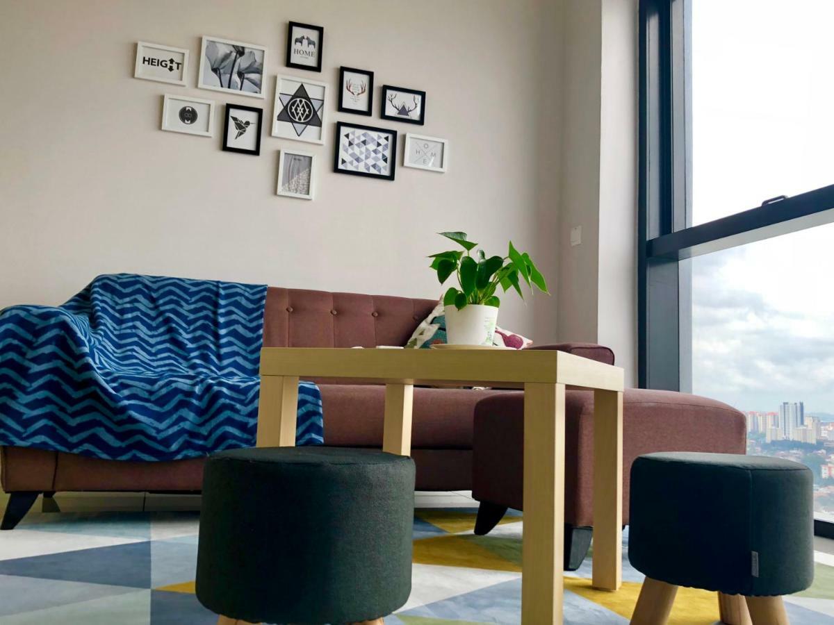 Minimalist Duplex @ Petaling Jaya & Sunway Apartment ภายนอก รูปภาพ