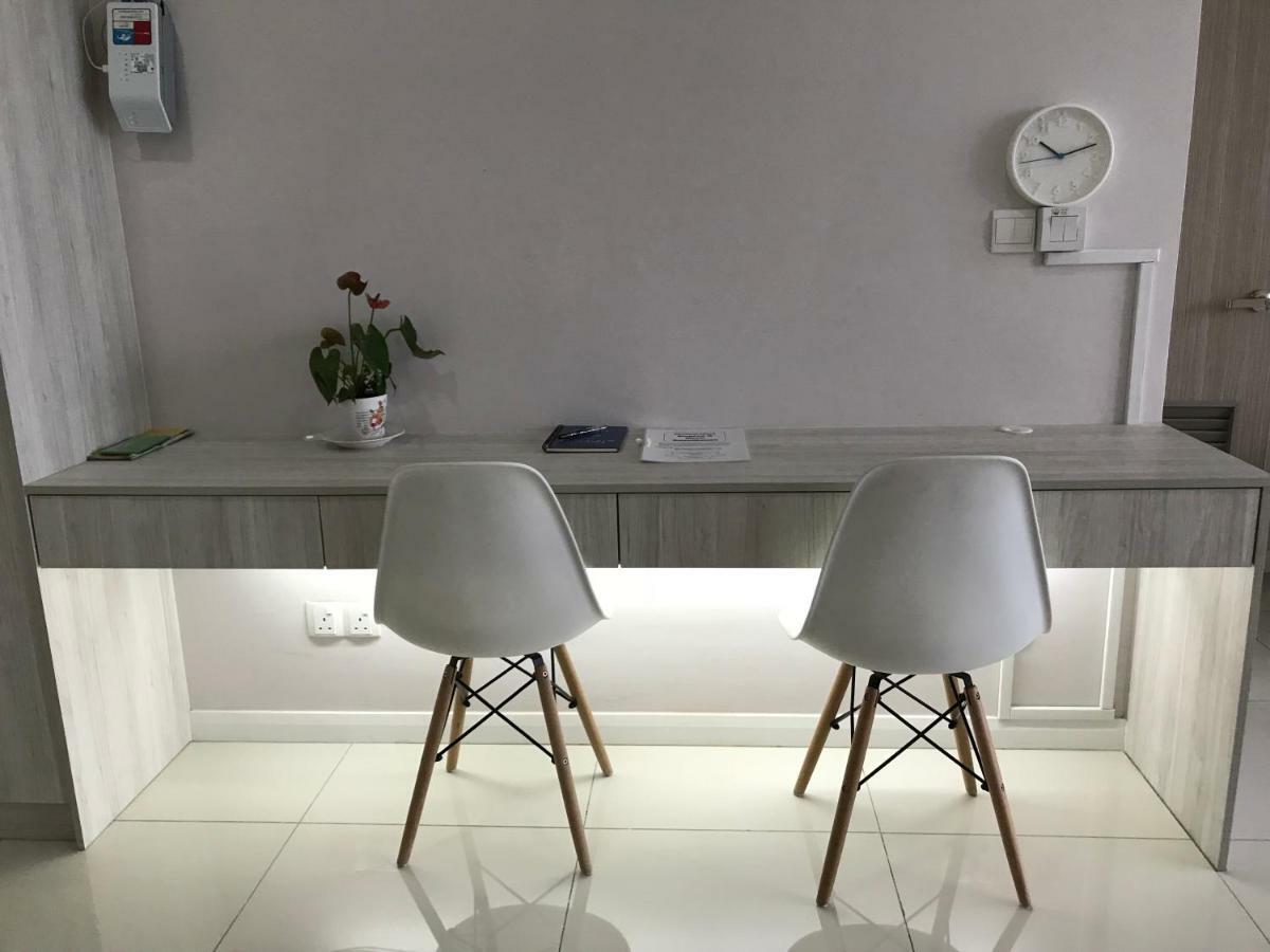 Minimalist Duplex @ Petaling Jaya & Sunway Apartment ภายนอก รูปภาพ